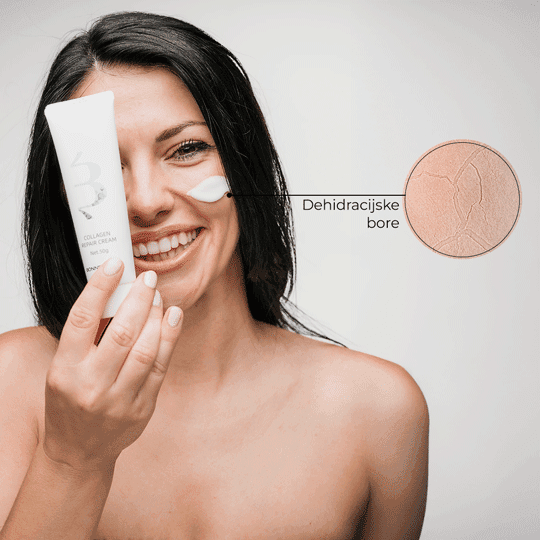 Skin Health: Dry or Dehydrated Skin? Key Differences for Proper Skincare Recommendations - slika 2