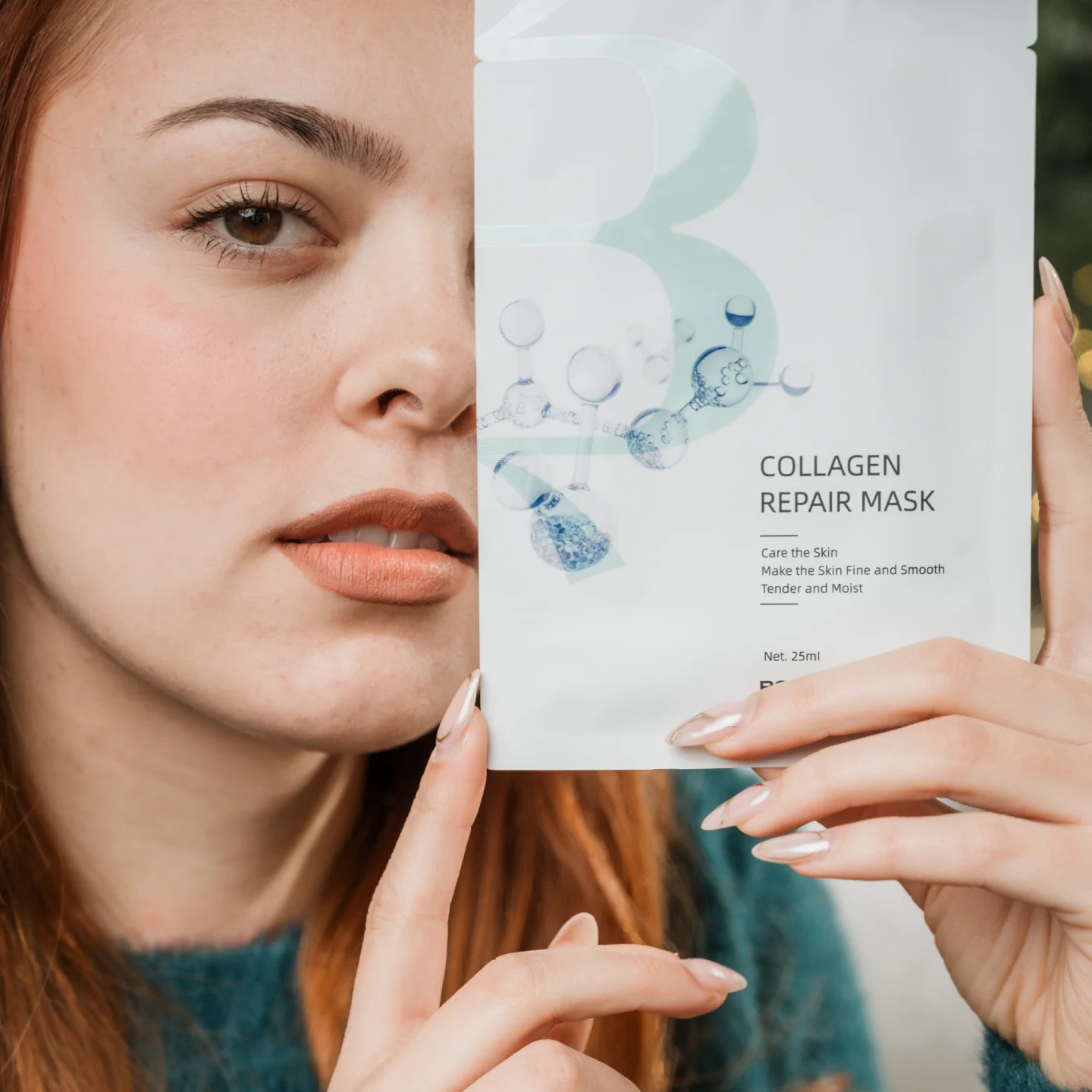 Bonneheure Collagen Repair Mask thumbnail 2