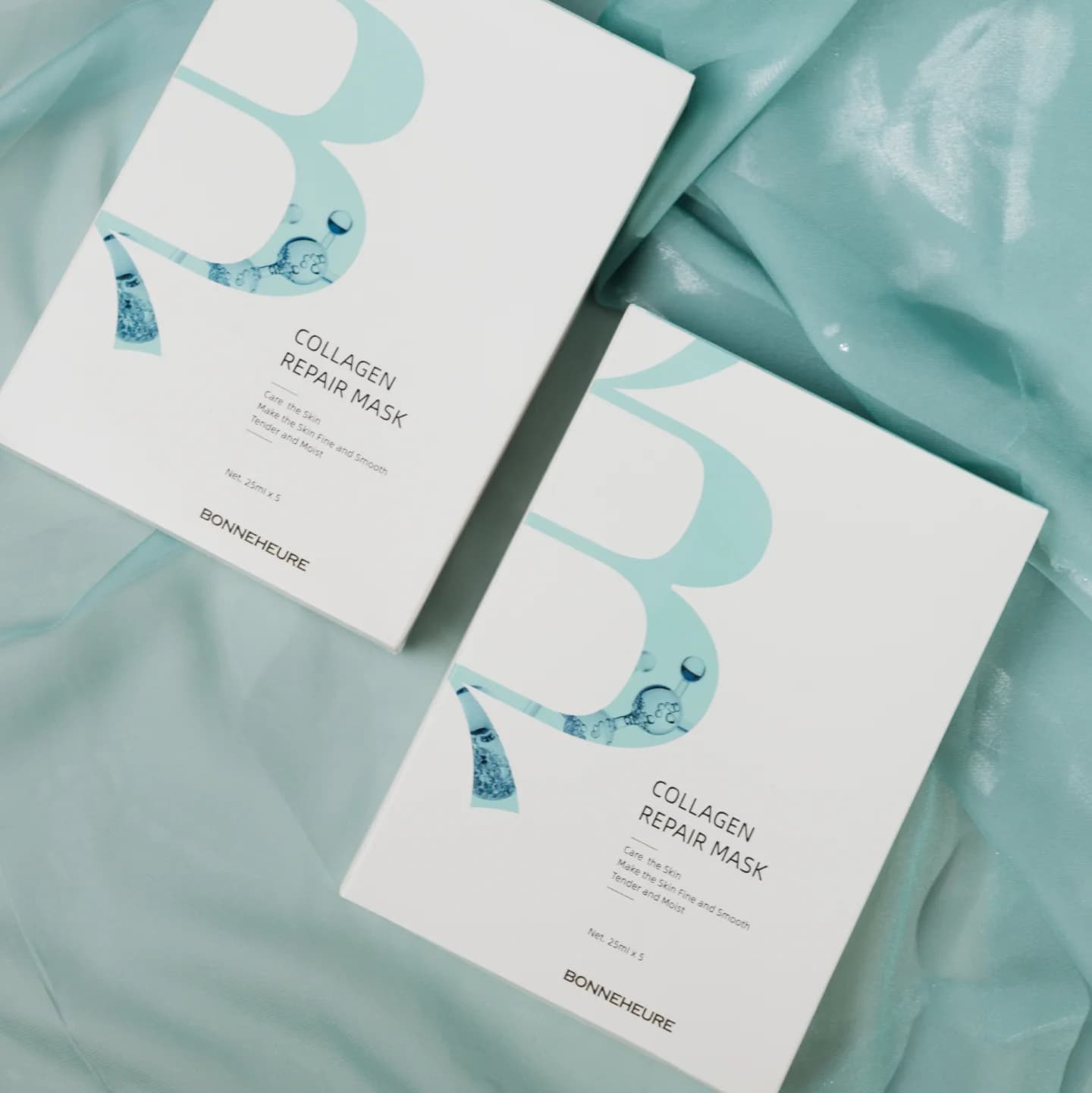 Bonneheure Collagen Repair Mask - glavni prikaz
