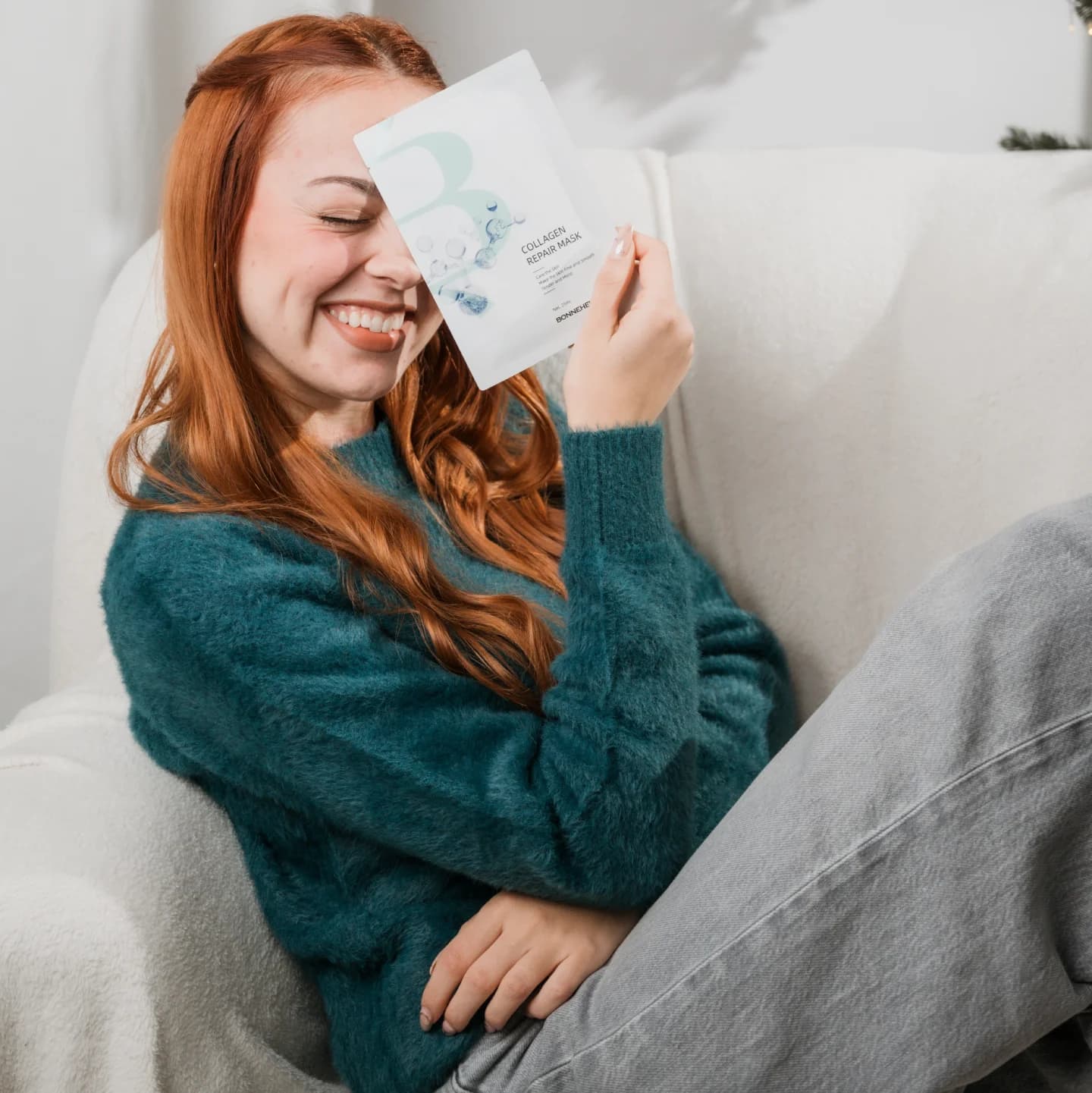 Bonneheure Collagen Repair Mask thumbnail 4