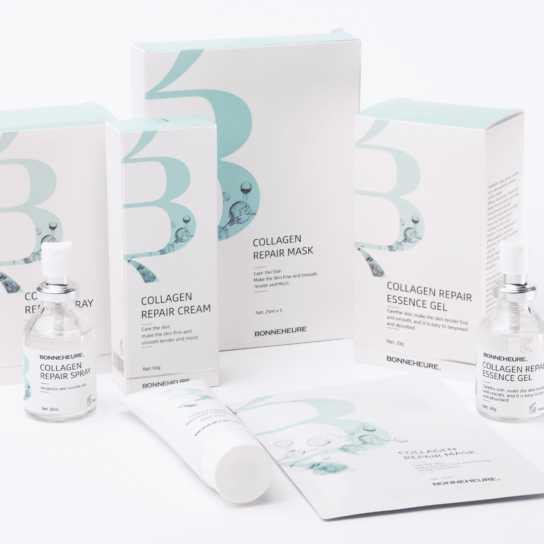Bonneheure Collagen Repair Set