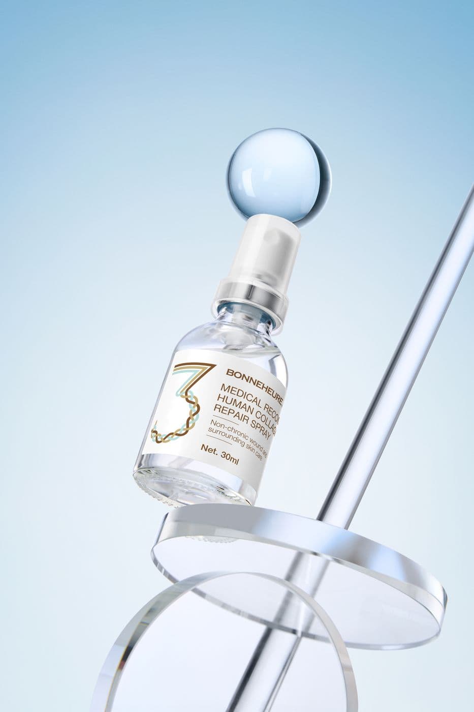 Bonneheure Medical Collagen Spray  thumbnail 2