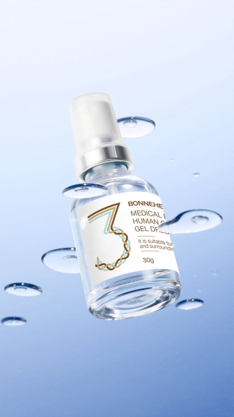 Bonneheure Medical Collagen Gel thumbnail 4