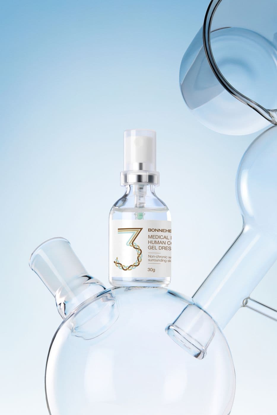 Bonneheure Medical Collagen Gel